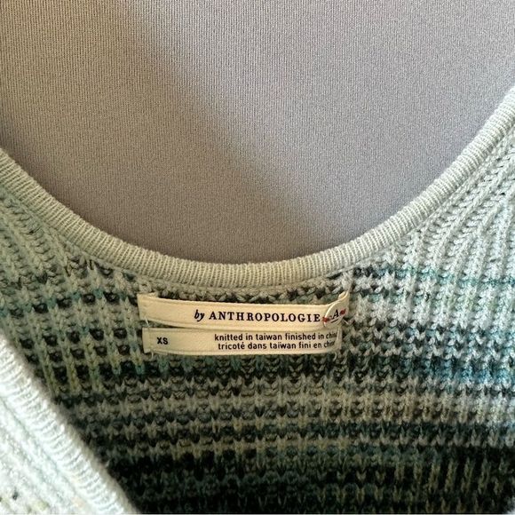 Anthropologie Multicolor Striped Dress - Picture 6 of 7